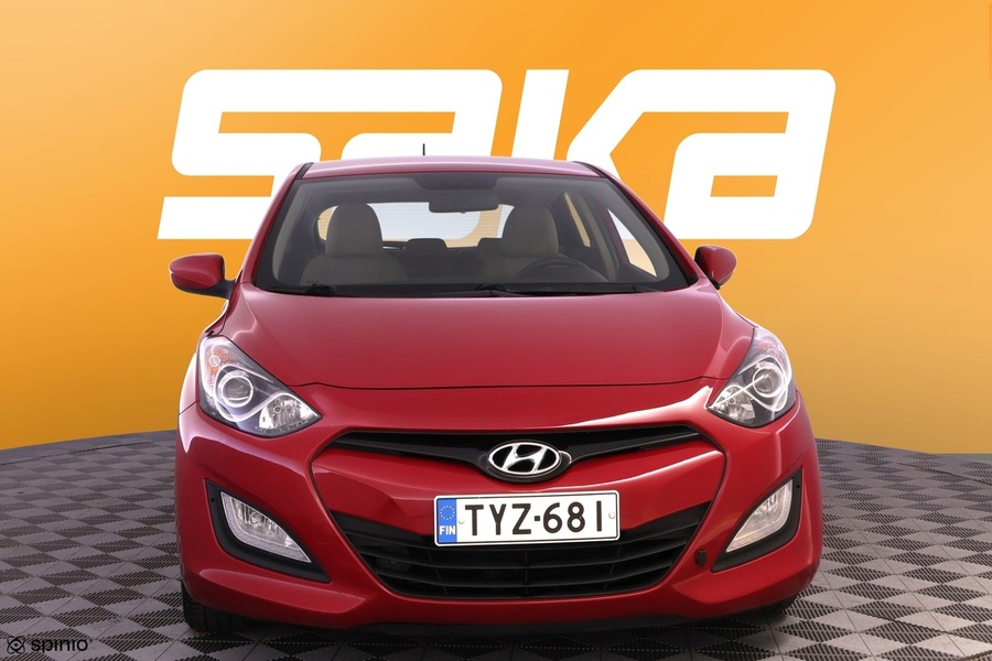 Hyundai i30 vaihtoauto