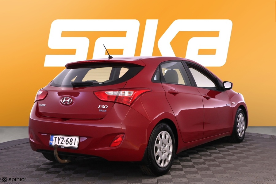 Hyundai i30 vaihtoauto