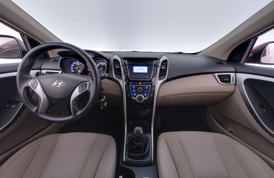 Hyundai i30 vaihtoauto