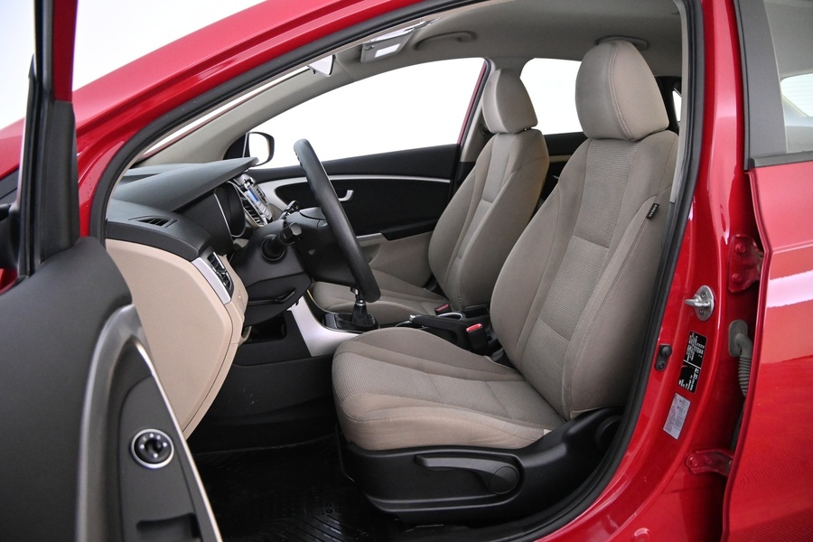 Hyundai i30 vaihtoauto