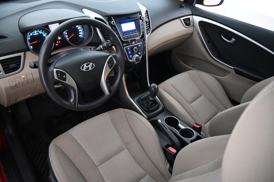 Hyundai i30 vaihtoauto