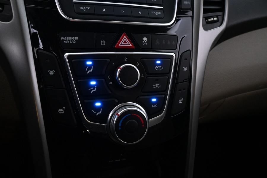 Hyundai i30 vaihtoauto