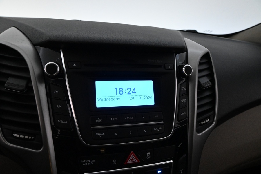 Hyundai i30 vaihtoauto