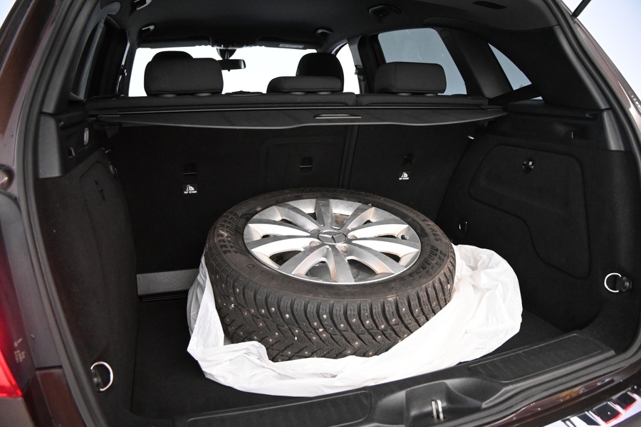 Mercedes-Benz B vaihtoauto