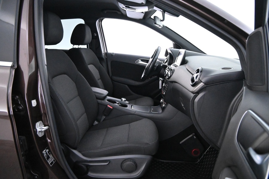 Mercedes-Benz B vaihtoauto