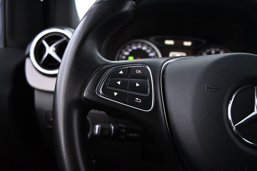 Mercedes-Benz B vaihtoauto