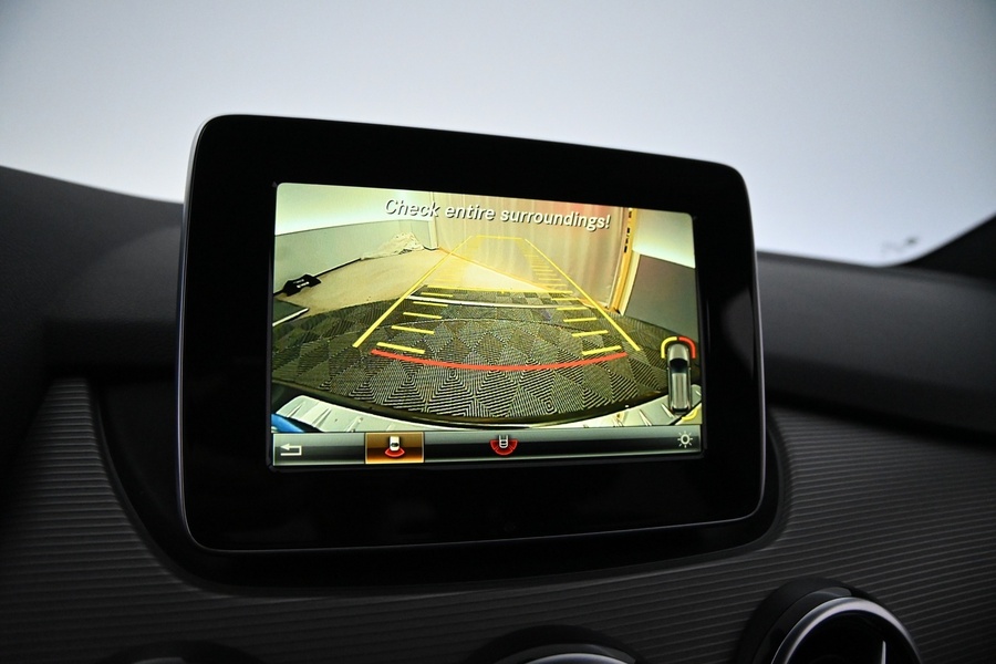 Mercedes-Benz B vaihtoauto