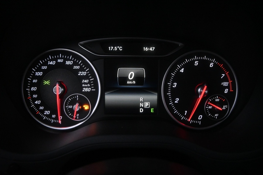 Mercedes-Benz B vaihtoauto