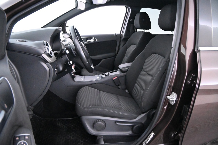 Mercedes-Benz B vaihtoauto