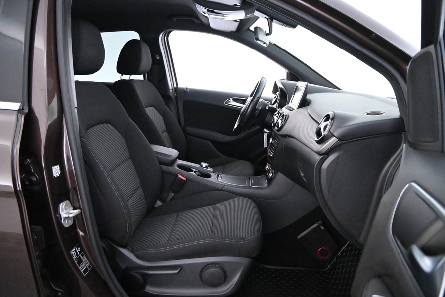 Mercedes-Benz B vaihtoauto