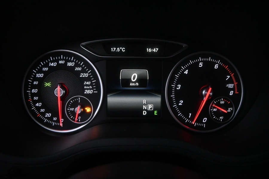 Mercedes-Benz B vaihtoauto