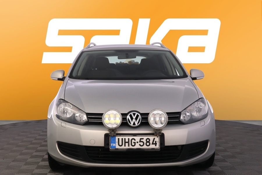 Volkswagen Golf vaihtoauto