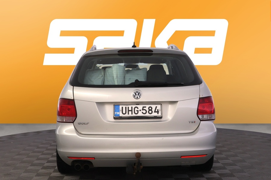 Volkswagen Golf vaihtoauto