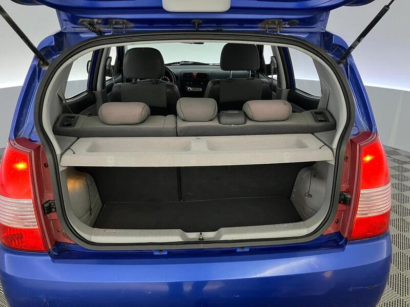 Kia Picanto vaihtoauto