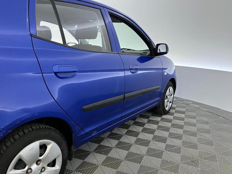 Kia Picanto vaihtoauto