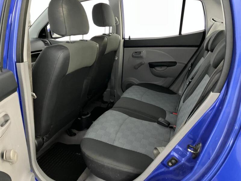 Kia Picanto vaihtoauto