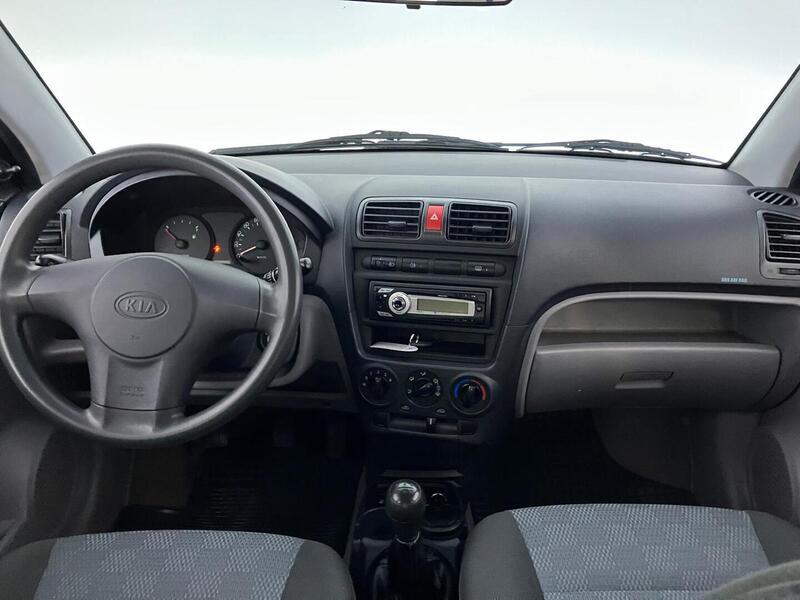 Kia Picanto vaihtoauto