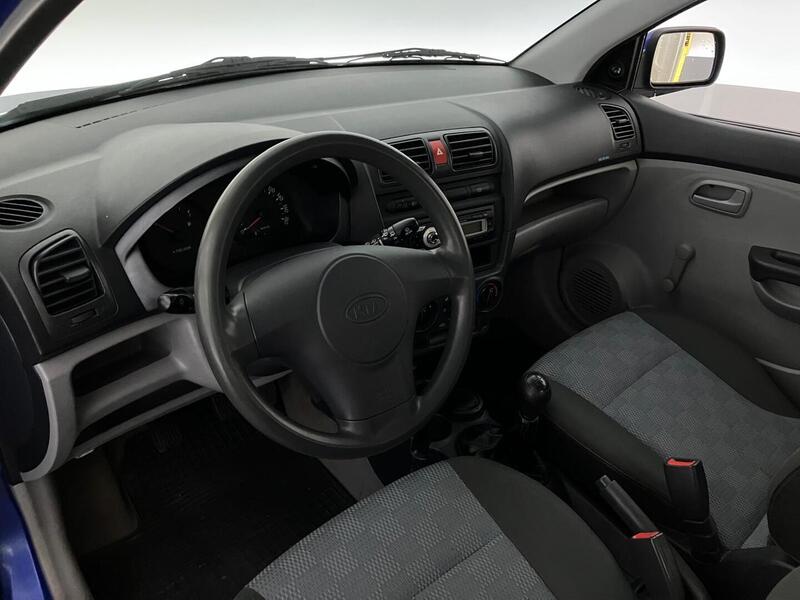 Kia Picanto vaihtoauto