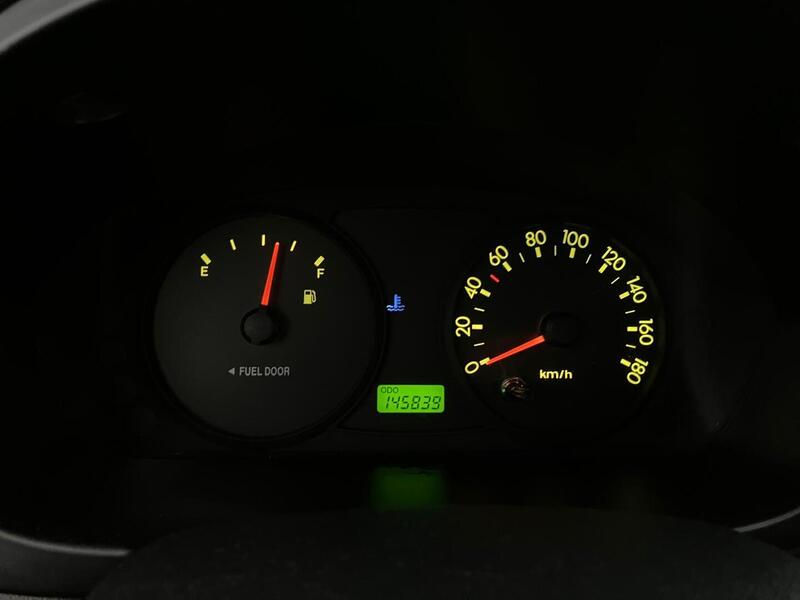 Kia Picanto vaihtoauto