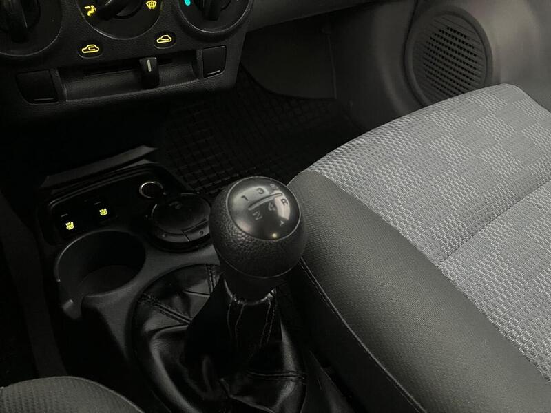 Kia Picanto vaihtoauto