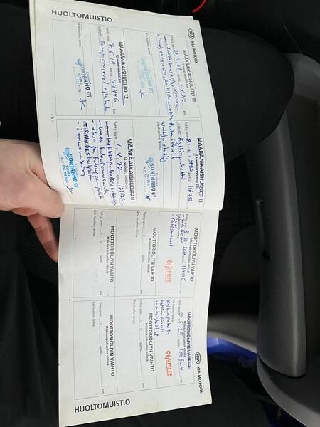 Kia Picanto vaihtoauto