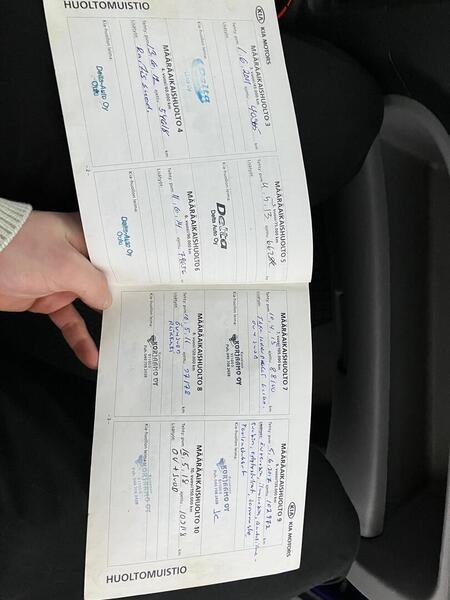 Kia Picanto vaihtoauto