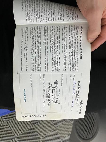 Kia Picanto vaihtoauto