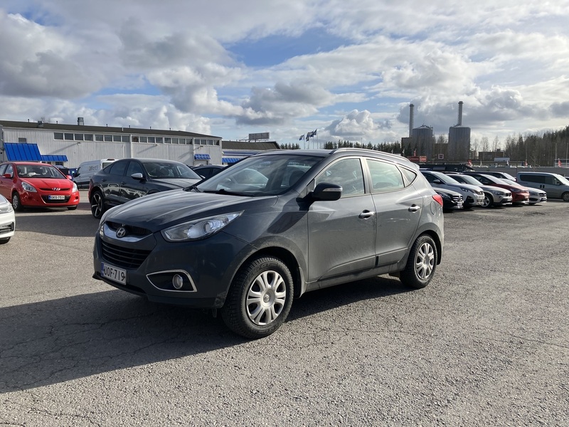 Hyundai ix35 vaihtoauto