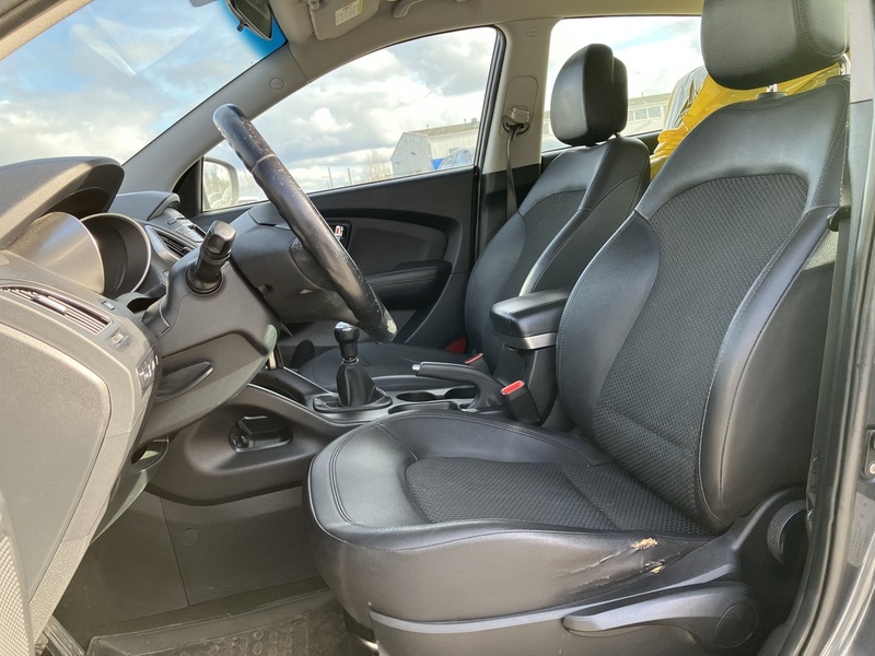 Hyundai ix35 vaihtoauto