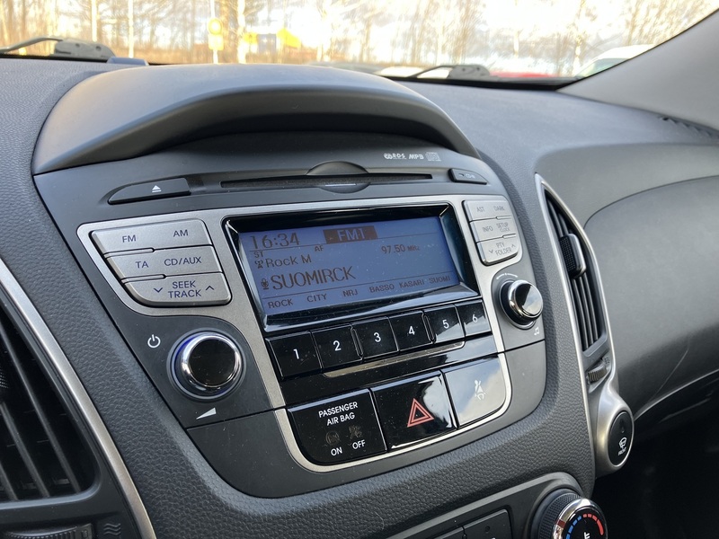 Hyundai ix35 vaihtoauto