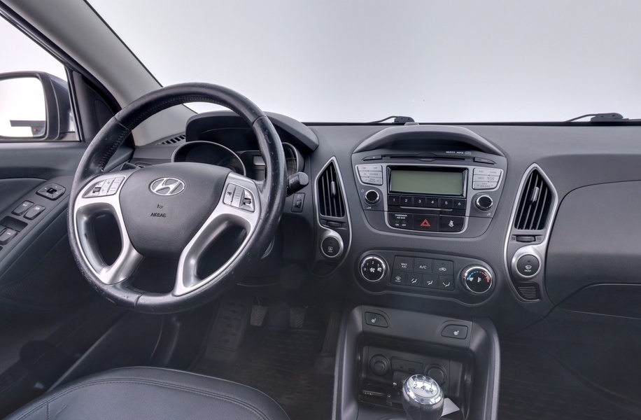 Hyundai ix35 vaihtoauto