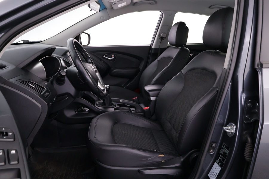 Hyundai ix35 vaihtoauto