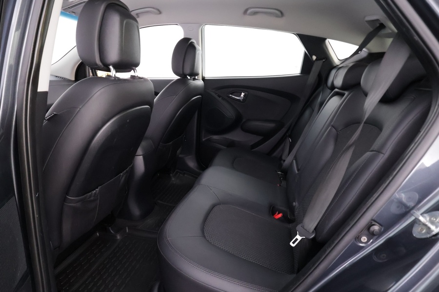 Hyundai ix35 vaihtoauto