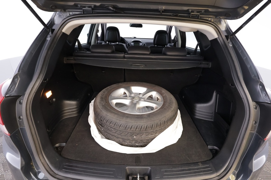 Hyundai ix35 vaihtoauto
