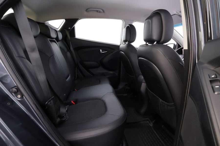 Hyundai ix35 vaihtoauto