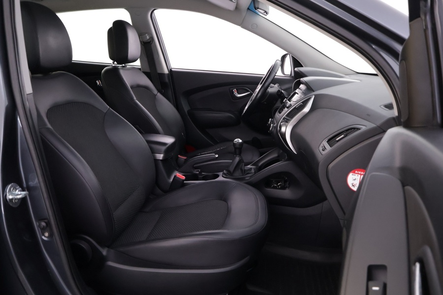 Hyundai ix35 vaihtoauto