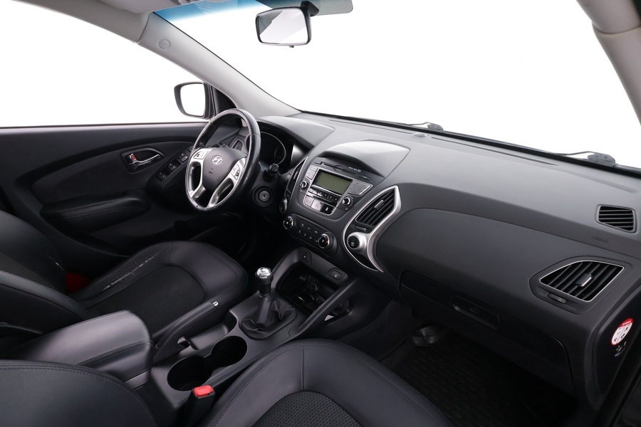 Hyundai ix35 vaihtoauto