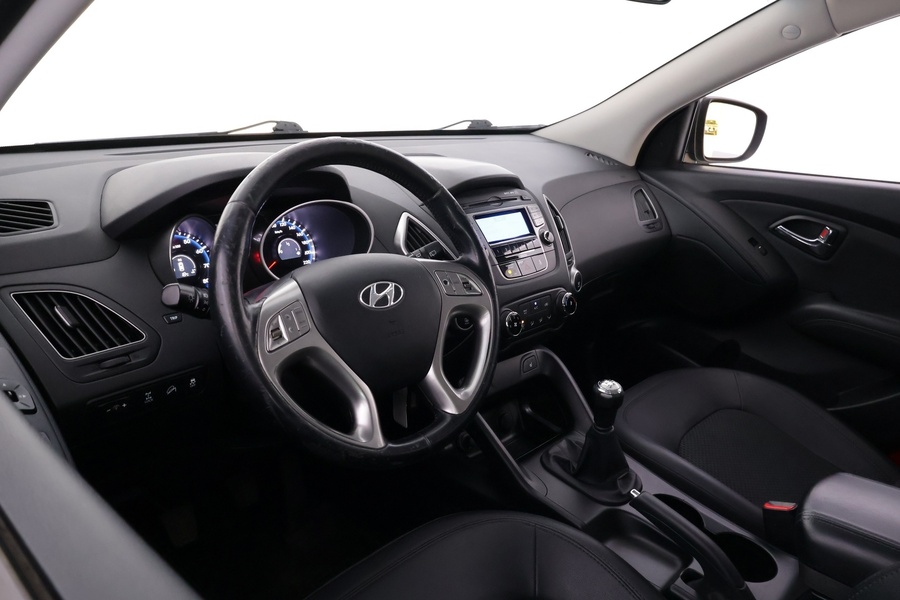 Hyundai ix35 vaihtoauto