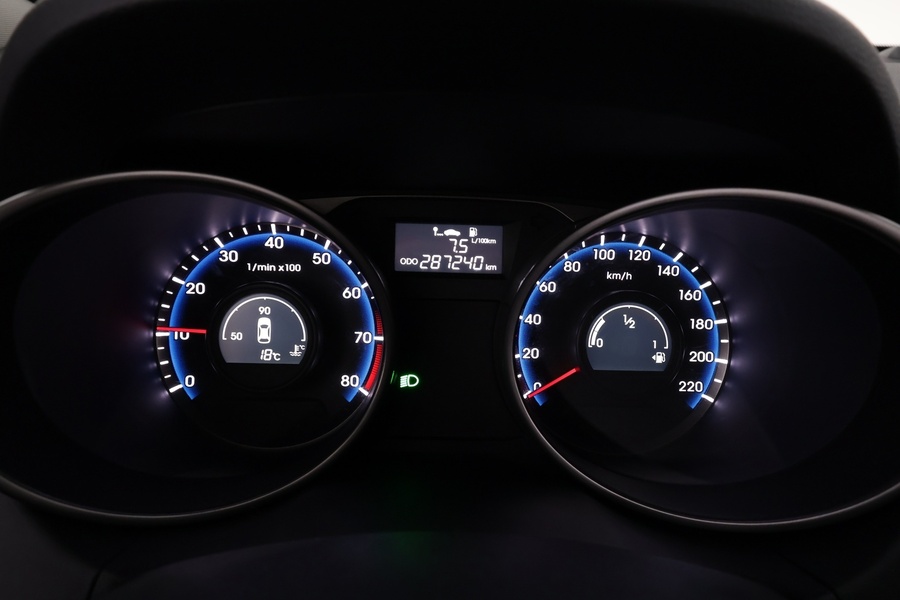 Hyundai ix35 vaihtoauto
