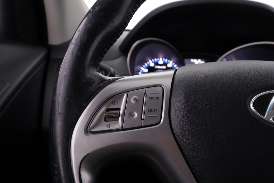 Hyundai ix35 vaihtoauto