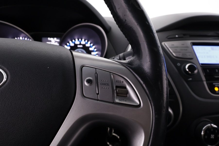 Hyundai ix35 vaihtoauto