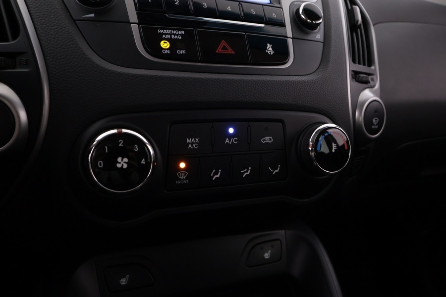 Hyundai ix35 vaihtoauto