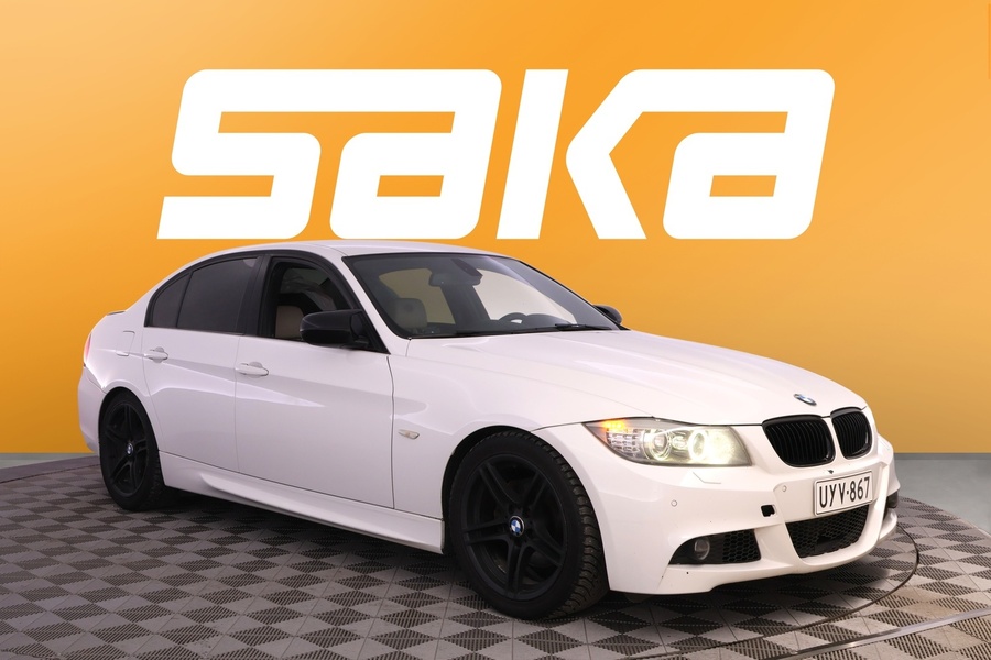BMW 320 vaihtoauto