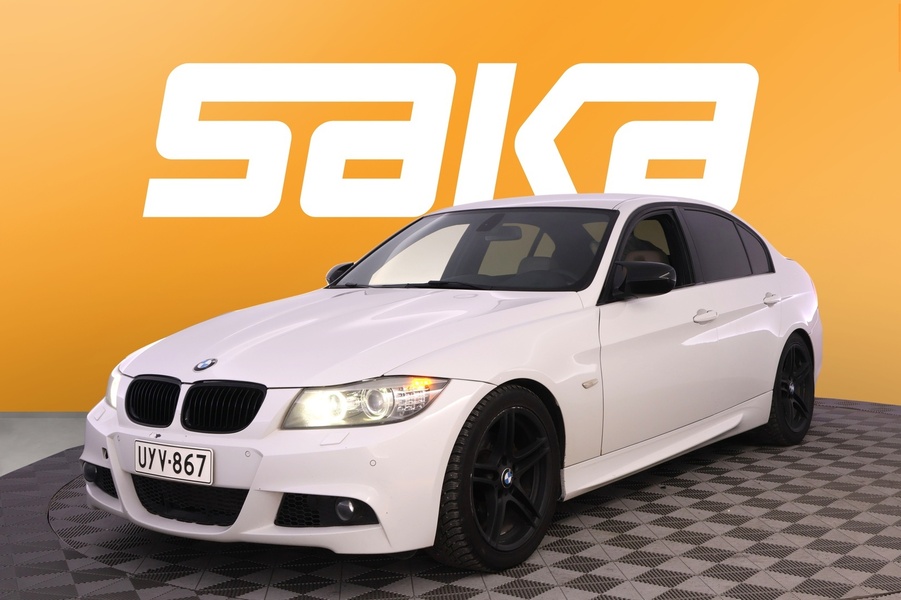 BMW 320 vaihtoauto