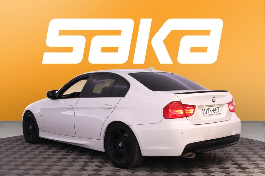 BMW 320 vaihtoauto
