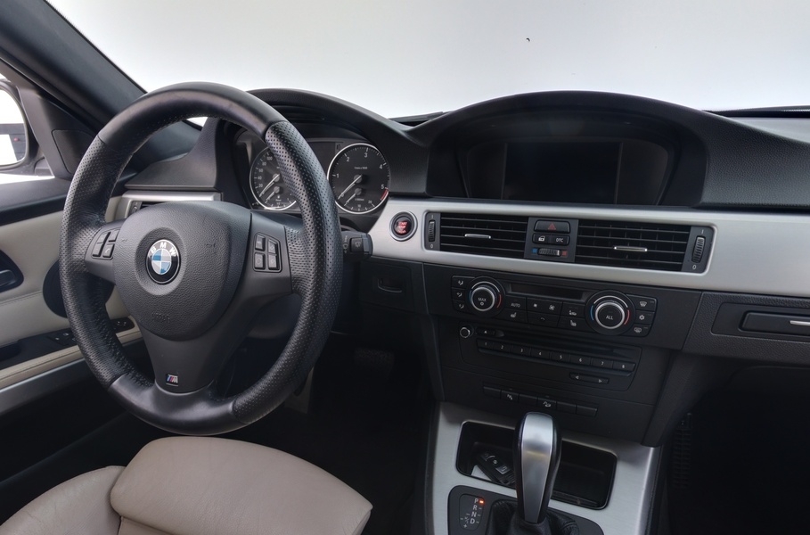 BMW 320 vaihtoauto