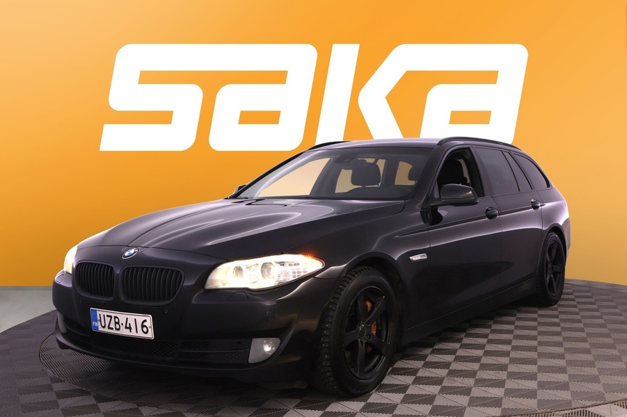 BMW 525 vaihtoauto