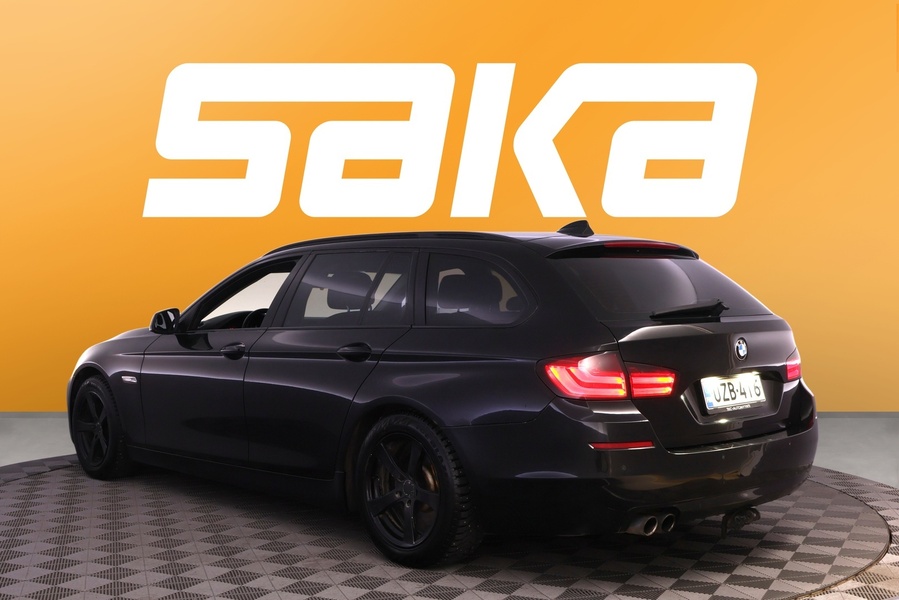 BMW 525 vaihtoauto