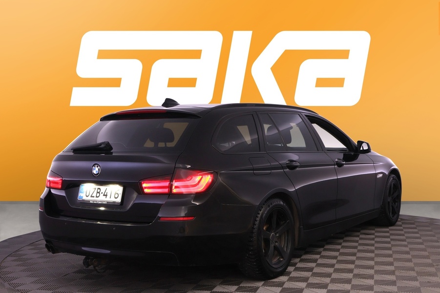 BMW 525 vaihtoauto
