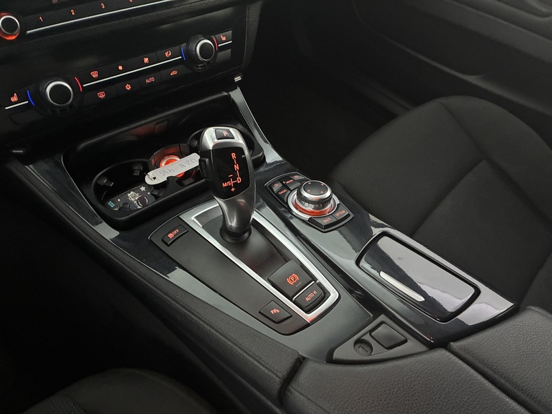 BMW 525 vaihtoauto